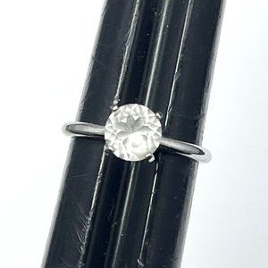 Vintage Uncas MFG Cocktail Ring